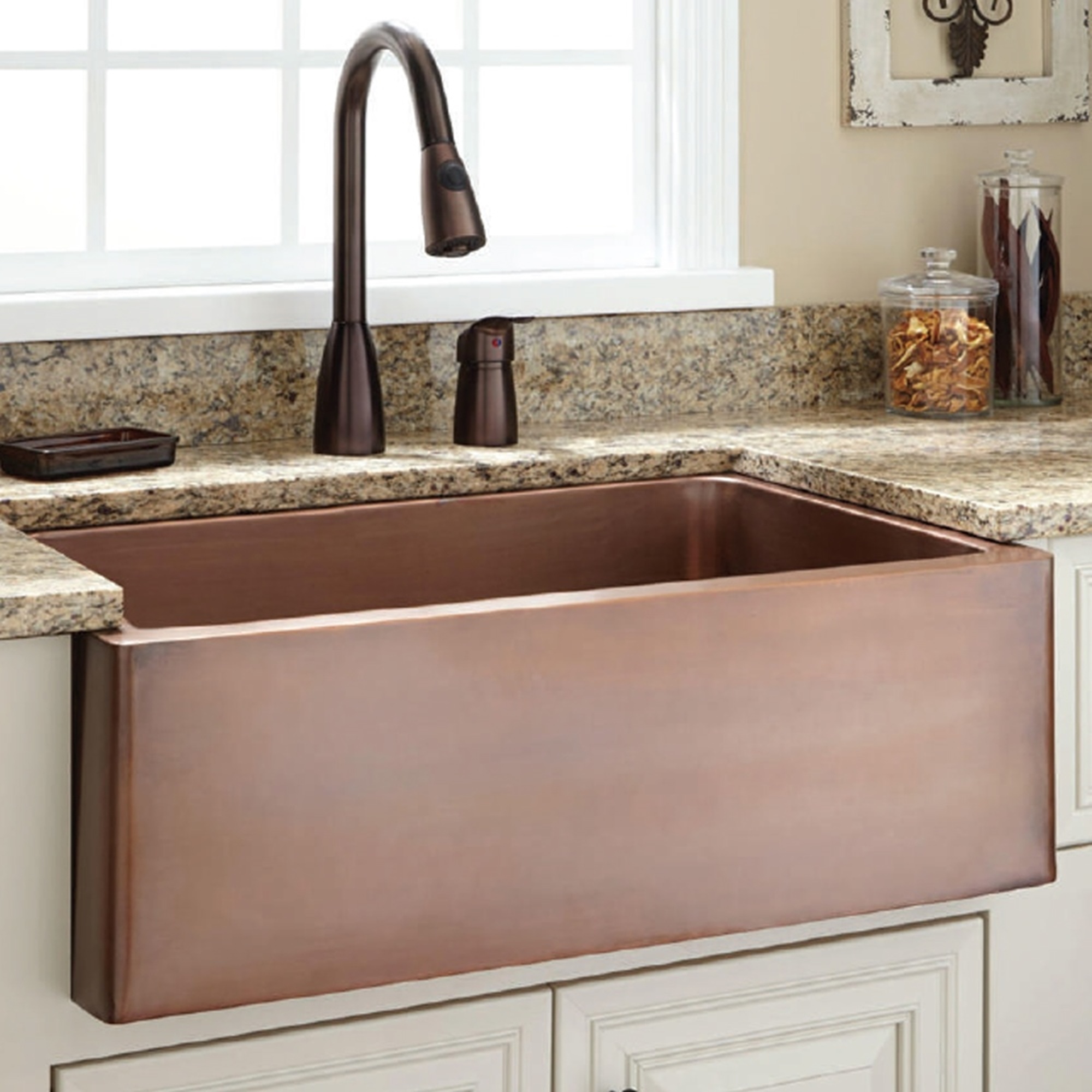 Kitchen Sink — Le Chateau Living